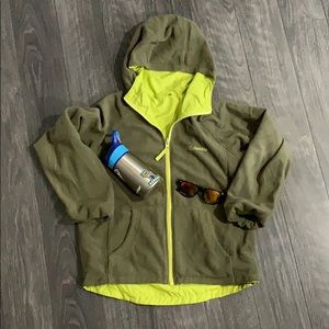 Reversible Columbia Jacket